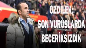 Mehmet Özdilek: