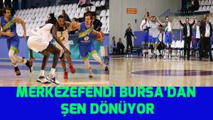 MERKEZEFENDİ BURSA'DAN ŞEN DÖNÜYOR