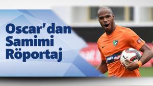Oscar'dan samimi röportaj