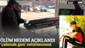 Parkta cesedi bulunan gencin ölüm nedeni ‘çakmak gazı’ zehirlenmesi
