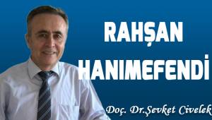 Rahşan Hanımefendi