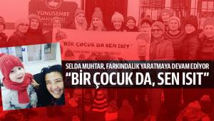 Selda Muhtar, Farkındalık Yaratmaya Devam Ediyor