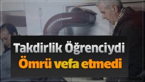 Takdir Belgesi Alcaktı