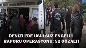 Usulsüz düzenledikleri raporlarla sağlıklı kişileri ‘malulen emekli’ edip, maaşa bağladılar