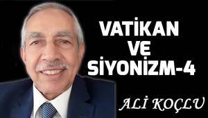 Vatikan ve Siyonizm-4