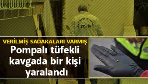 Verilmiş Sadakaları Varmış
