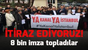 YA KANAL, YA İSTANBUL