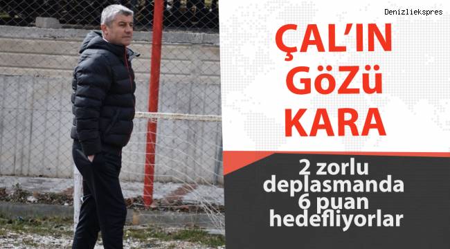 2 zorlu deplasmanda 6 puan hedefliyorlar