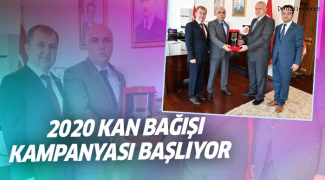 2020 KAN BAĞIŞI KAMPANYASI BAŞLIYOR
