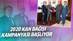 2020 KAN BAĞIŞI KAMPANYASI BAŞLIYOR