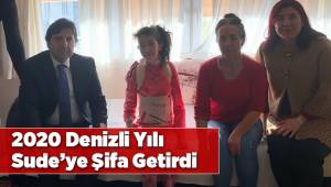 Başarılı bir ameliyatla sağlığına kavuştu