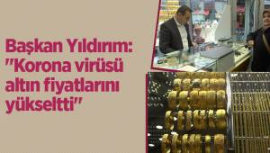 Başkan Yıldırım: 