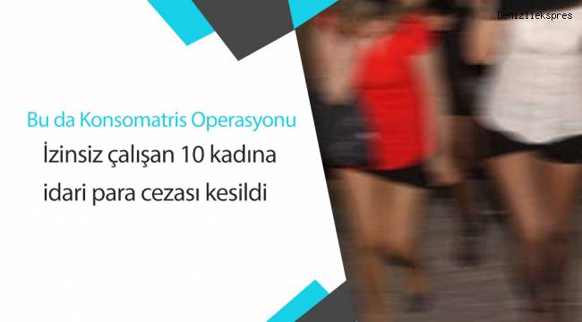 Bu da Konsomatris Operasyonu