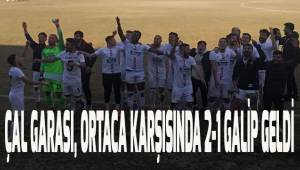 Çal Belediyespor galibiyeti Çal halkına armağan etti.