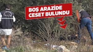 Cesedi geri dönüşüm malzemesi toplayan şahıslar buldu