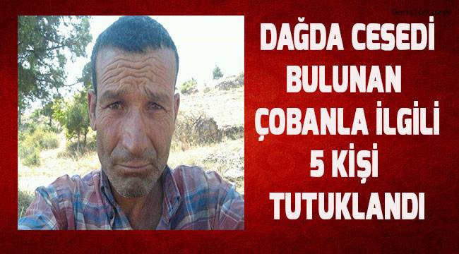 Çobanın ölmeden bir hafta önce koyunlarının gasp edildiği ortaya çıktı