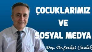 Çocuklarımız ve sosyal medya