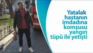 Denizli'de günün kahramanı