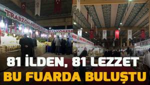 Denizli lezzet şölenine ev sahipliği yapıyor