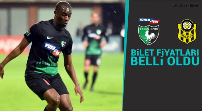 E.Y. Malatya maçının bilet fiyatları belli oldu