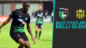 E.Y. Malatya maçının bilet fiyatları belli oldu