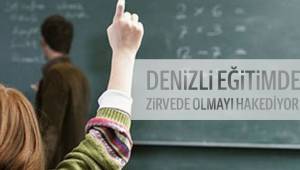 Eğitimde Lider Olmak Bu Şehre Çok Yakışıyor