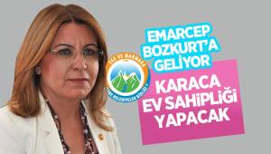 EMARCEP BOZKURT'A GELİYOR!