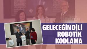 Geleceğin Dili Robotik Kodlama