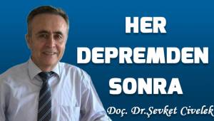 Her depremden sonra