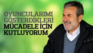 “Her türlü karara saygılıyım”