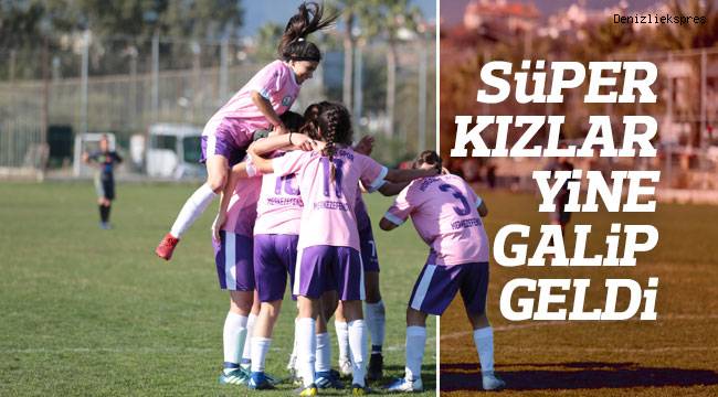Horozkentspor deplasmanda 5-0 galip geldi
