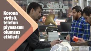 Korona virüsü, telefon piyasasını olumsuz etkiledi