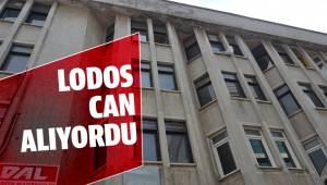 Lodos Can Alıyordu