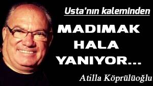 Madımak Hala Yanıyor...