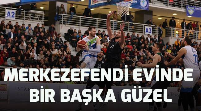 MERKEZEFENDİ EVİNDE BİR BAŞKA GÜZEL