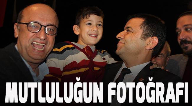 Mutluluğun Fotoğrafı