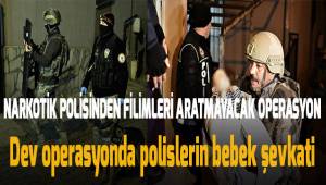 Narkotik polisinden şafak operasyonu: 23 gözaltı