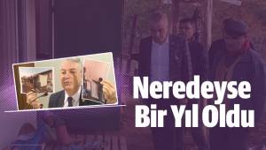 Neredeyse Bir Yıl Oldu