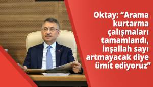 Oktay: