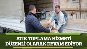 Pamukkale Belediyesi’nin Doğa Dostu Projesi Devam Ediyor