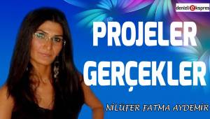 Projeler-Gerçekler
