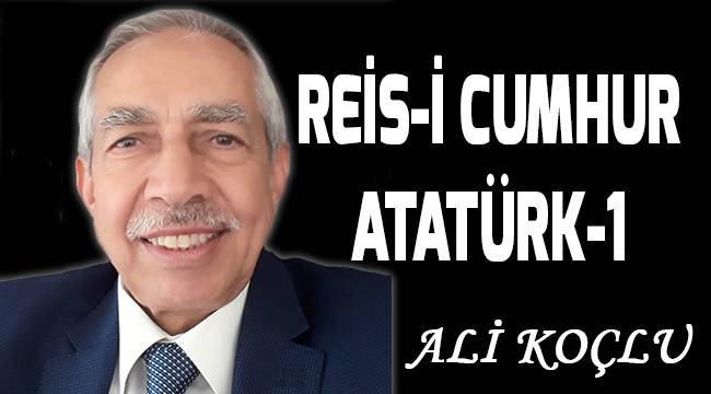 Reis-i Cumhur Atatürk
