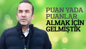 “Şimdi önümüzdeki haftaya bakacağız”