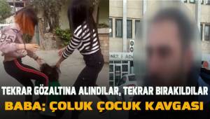 Terör estiren kızlar gözaltına alındı, yine adli kontrolle serbest kaldı