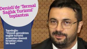 Topaloğlu: