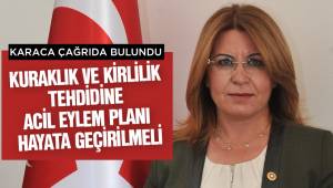 Türkiye’nin Gölleri; Kuraklık ve Kirlilik Tehdidi Altında