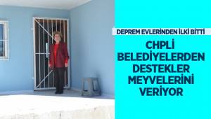 Yardım Kampanyaları Meyvelerini Veriyor