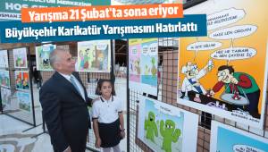 Yarışma 21 Şubat'ta sona eriyor