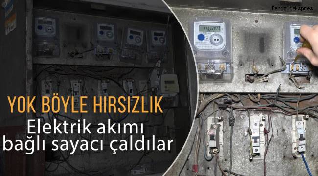 Yok böyle hırsızlık