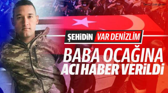Acı Haber Baba Ocağına Verildi